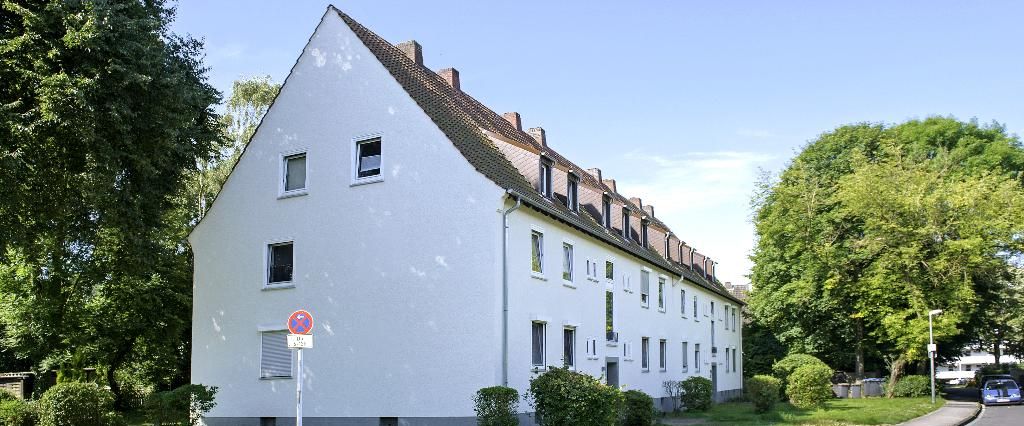 Demnächst frei! 3-Zimmer-Wohnung in Marl - Foto 1