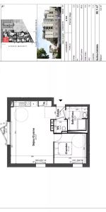 Appartement Tours 2 pièce(s) 50.1 m2 - Photo 4