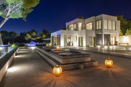 6 bedroom luxury Villa for rent in Ibiza, Balearic Islands - Photo 2