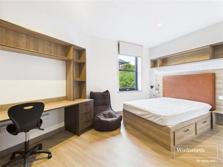 Studio to rent - Photo 4