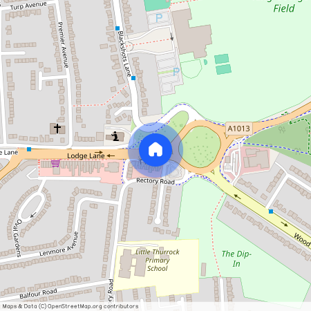 Overcliff Road, Ashford Court, RM17, Little Thurrock