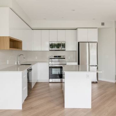 Last Remaining Homes at Melody | Brand New 1 Bed + Den, Pet-Friendly - Photo 1