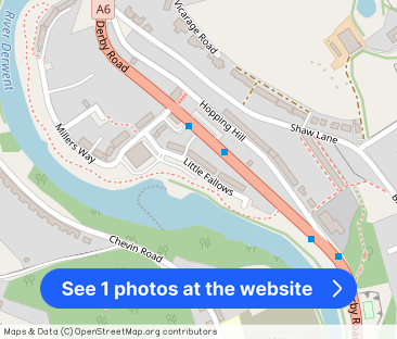 Little Fallows, Milford, Belper, DE56 - Photo 1