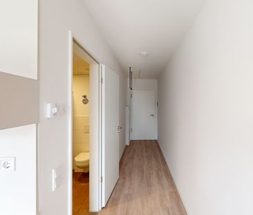 Single-Apartment mit Einbauküche - Photo 6