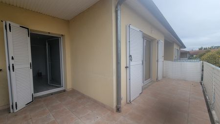 Location Appartement 3 pièces 60m² ST ORENS DE GAMEVILLE 31650 - Photo 4