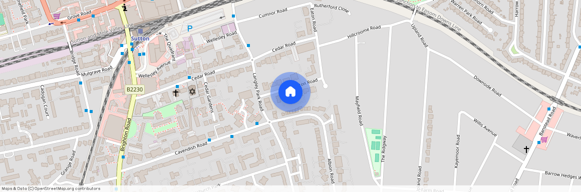 Eaton Road, Sutton, SM2
