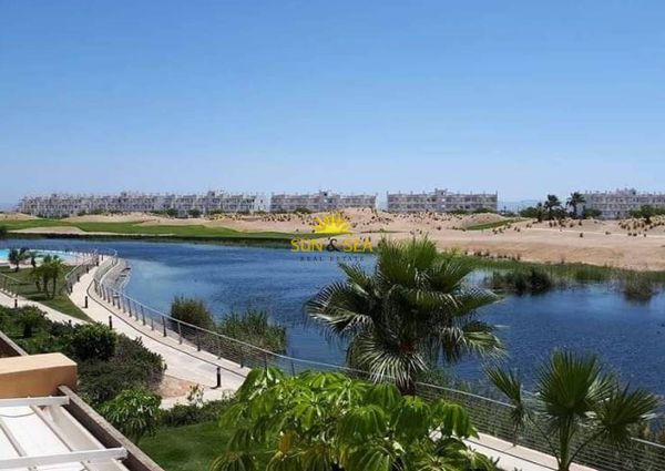 2 BEDROOM GROUND FLOOR APARTMENT - TERRAZAS DE LA TORRE