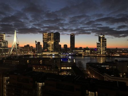 Appartement te huur: Gedempte Zalmhaven 388 3016 DT Rotterdam - Photo 5