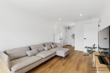 Modern Furnished One Bedroom Apartment in the Heart of Rivervale - Perfect for a Cozy Lifestyle! - Photo 4