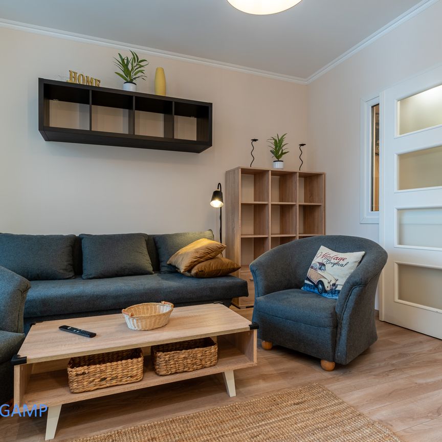 2 osobne pokoje, 59 m2, ul. Masarska, Grzegórzki - Zdjęcie 1