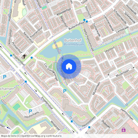 Buitenhof-Oost-Zuid, 2353 LR, Guus Kuyerzijde, Leiderdorp