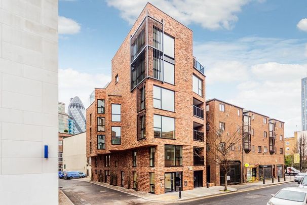 Goulston Street, London E1 - Photo 1