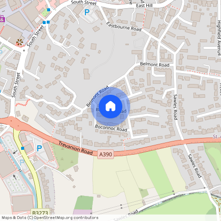 Bosinney Road, PL2, St. Austell