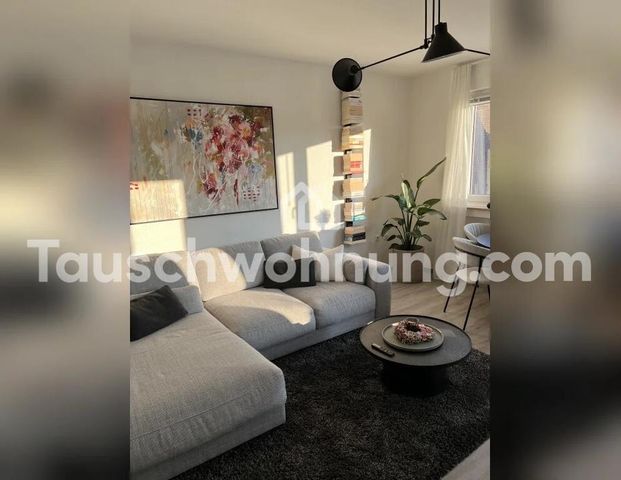 TAUSCHWOHNUNG 2 Wohnung (2 und 3 Zimmer) gegen 4 Zimmer - Foto 1