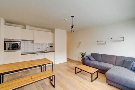 1 slk appartement in centrum Antwerpen - Photo 2