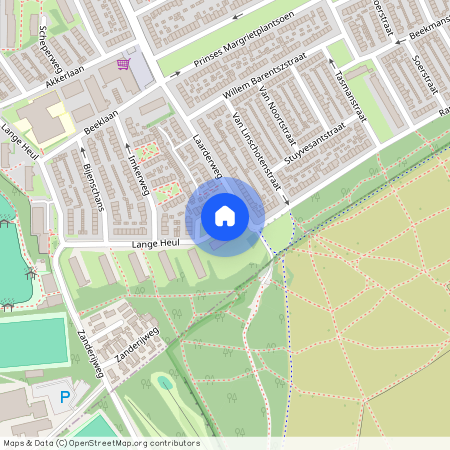 Wester Eng, 1403 PE, Bussum