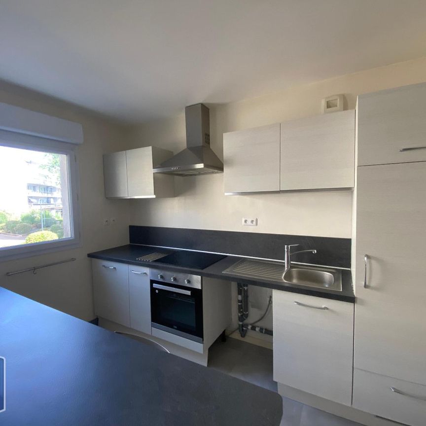 Location Appartement 2 pièces 48m² ANGERS 49100 - Photo 1