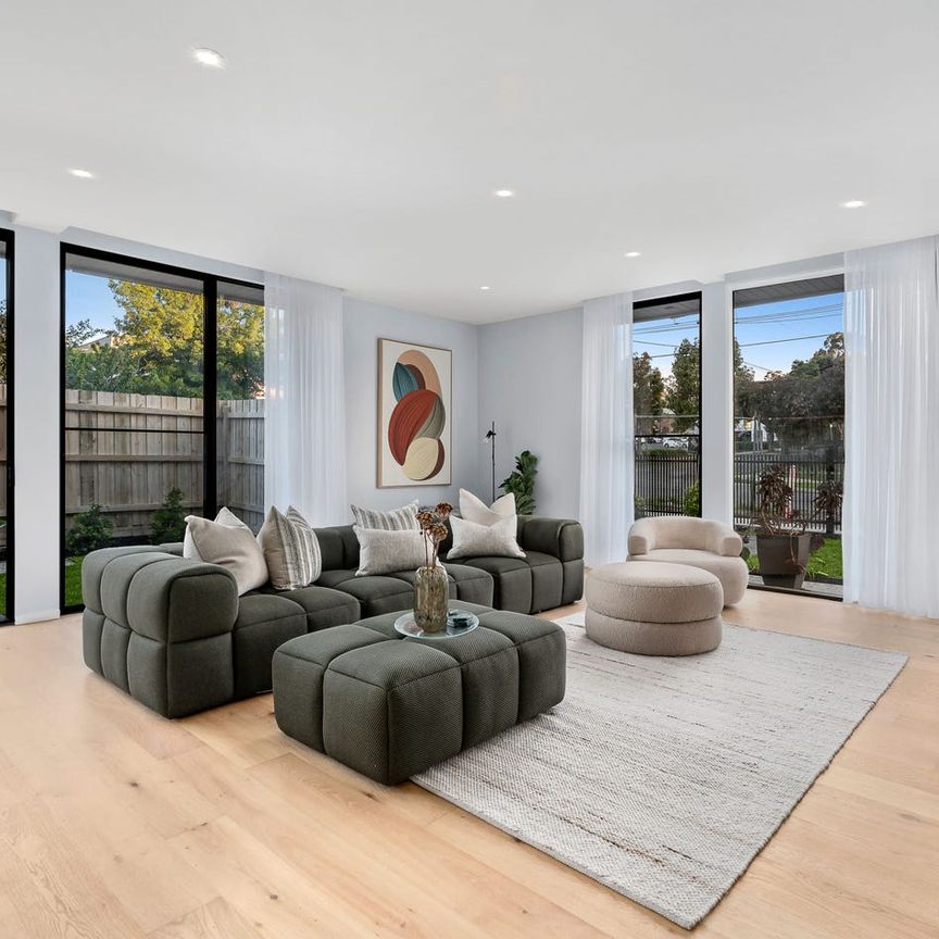 Modern Luxury Across Two Light Filled Levels - Photo 1