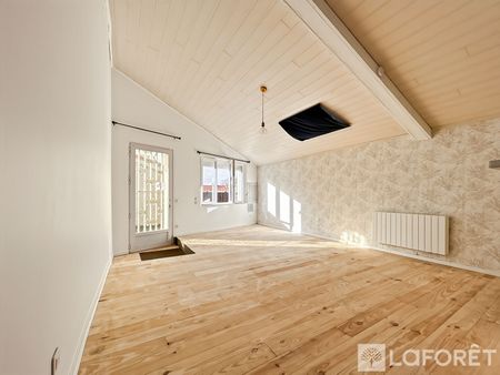 Maison T1 Cholet à louer - Photo 2