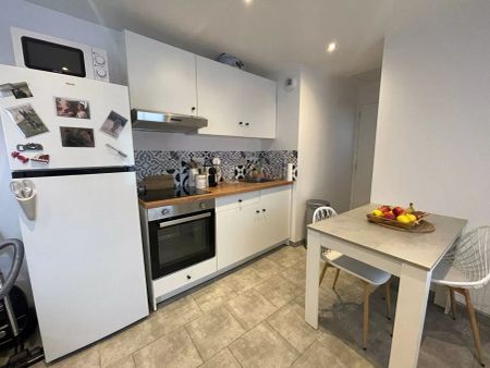 Appartement Crepy En Valois 2 pièce(s) 31.51 m2 - Photo 4