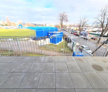 17m² Balkon! Neubauwohnung in der Koloniestraße! Baujahr 2021! - Foto 2