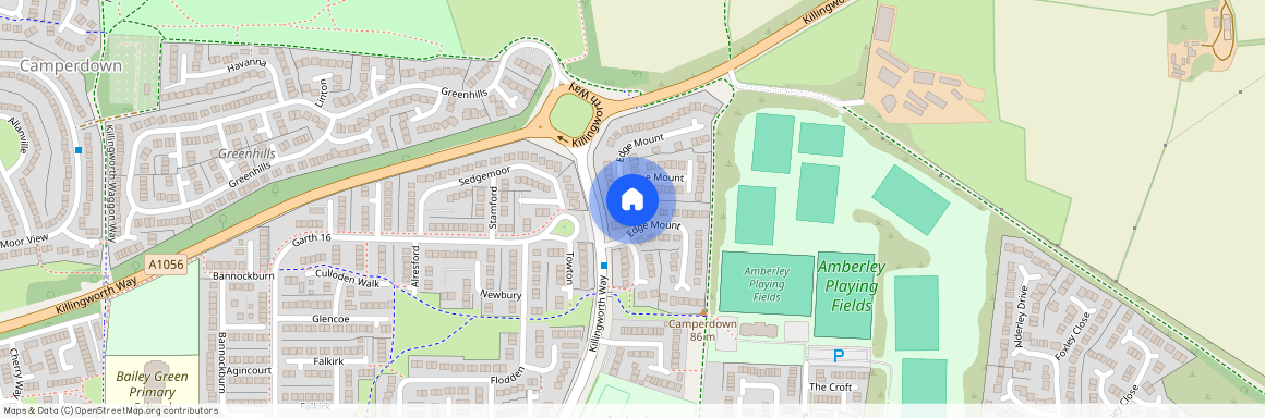 Edgemount, Killingworth