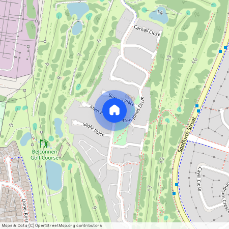 56 Britten Jones Drive, Holt ACT 2615