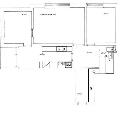 Tulegatan, Sundbyberg - Foto 1