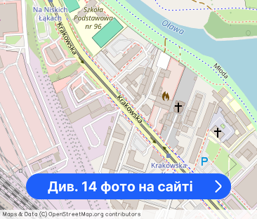 3 pokoje z balkonem, komórką i garażem - Krakowska - Фото 1