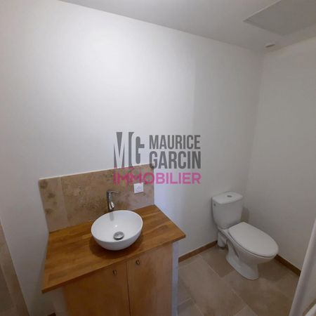 A LOUER - APPARTEMENT MAZAN - 2 pièces 33.90m² - Photo 3