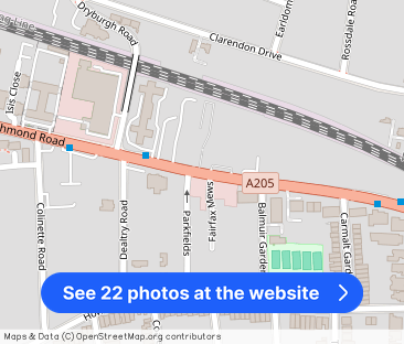 Upper Richmond Road, Putney, SW15 - Photo 1