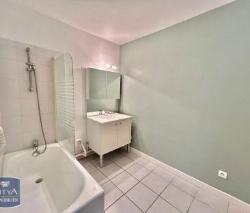 Appartement à louer 2 pièces 32m² - Photo 5