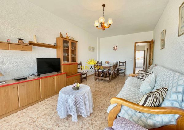 2-BEDROOM APARTMENT - GUARDAMAR DEL SEGURA