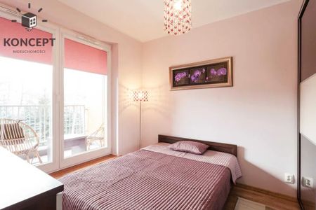 Apartament 2-pokojowy przy Pl. Jana Pawła II - Zdjęcie 2