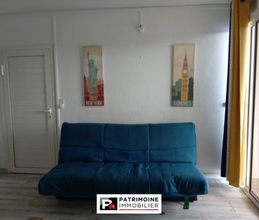 Appartement F3 meublé de 39m2 Abymes - Photo 6