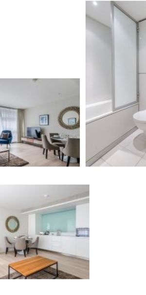 1 Bed Flat, Albion Riverside Building, SW11 - Photo 1