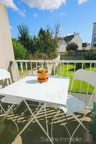 Location T5 Duplex Rennes Cimetière de l'Est - Photo 2