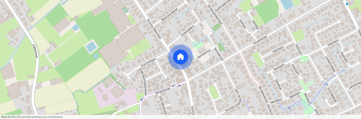 Koning Albertlaan 70 - 9080 LOCHRISTI