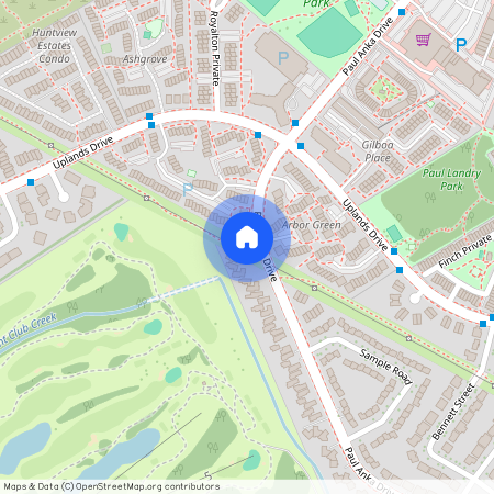 3400 Paul Anka Drive, Hunt Club - Windsor Park Village And Area