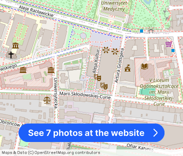 [OSTATNI POKÓJ] Pokój 1- osobowy z balkonem w mieszkaniu 2 pokojowym - Photo 1