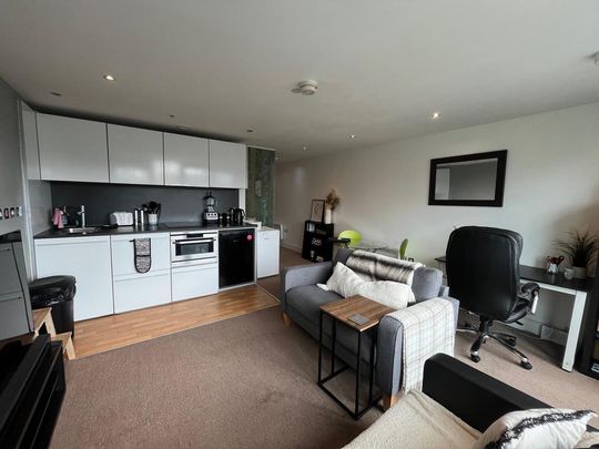 1 bedroom apartment to rent - Photo 1