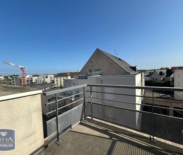 Location Appartement 3 pièces 63m² LAVAL 53000 - Photo 4