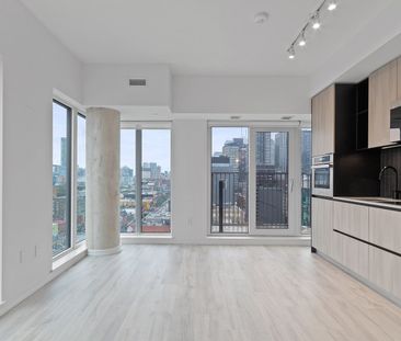 For Lease - 2 Augusta Avenue Unit# 1501, Toronto, Ontario - Photo 1