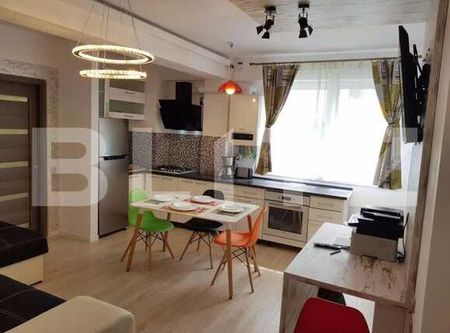 Apartament 2 camere, 50 mp, mobilat modern, zona Iulius Mall - Photo 3