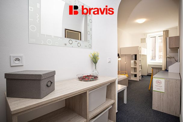 Pronájem bytu 1+1 27 m² - Fotografie 1