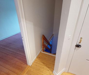 Lys lejlighed i charmerende Øgadekvarter med parknærhed - Foto 6