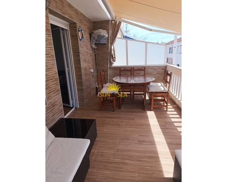 INDEPENDENT VILLA FOR RENT, 3 BEDROOMS AND 2 BATHROOMS IN SANTA POLA - ALICANTE - Photo 3