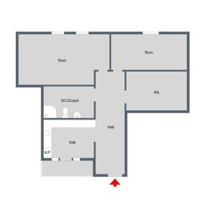 Östra Kyrkogatan, Alingsås - Foto 3