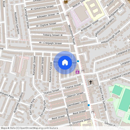 10 Willowholme Street, Belfast, BT6 8NW