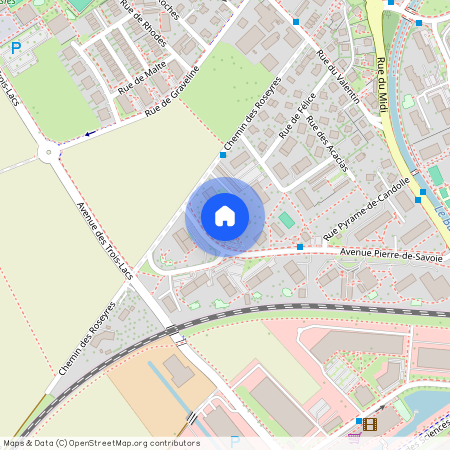 1400, Yverdon-les-Bains, Chemin Des Roseyres, 13a